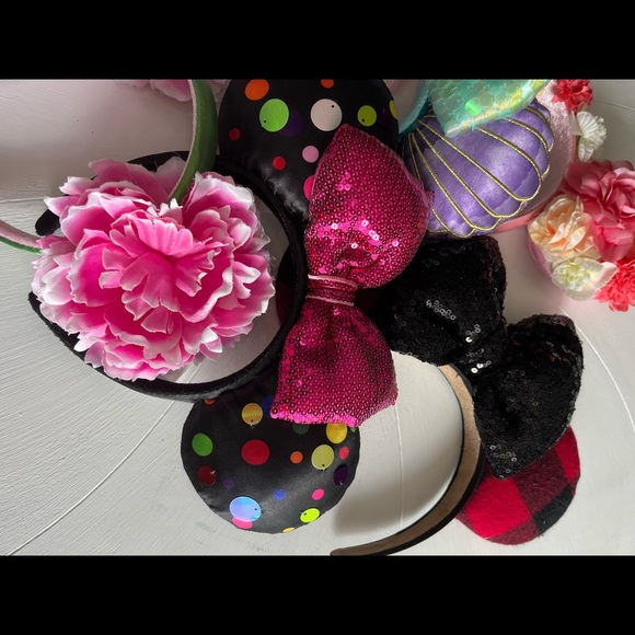 Mickey Minnie Mouse ears bundle bulk - Picture 3 of 9